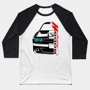 Challenger SRT Baseball T-Shirt